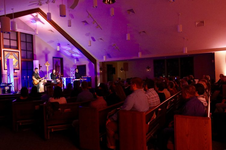 Keeping 'Vigil'ant: Catholic musicians stress theology